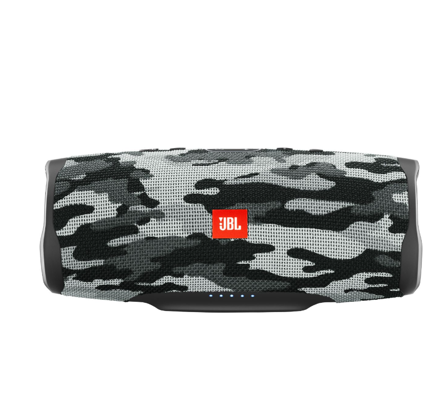 Портативная колонка JBL Charge 4 Arctic Camouflage Arctic Camouflage (JBLCHARGE4BCAMO), Черный;белый, Charge 4 Arctic Camouflage
Портативная колонка JBL Charge 4 Arctic Camouflage Arctic Camouflage (JBLCHARGE4BCAMO), Черный;белый, Charge 4 Arctic Camouflage