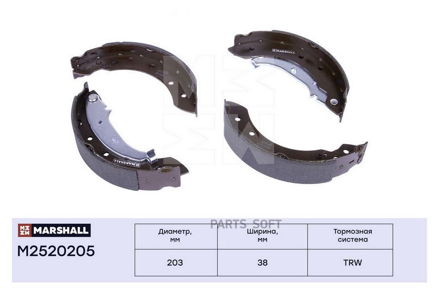 Тормозные колодки барабанные задние Peugeot 206 98-, Renault Clio II 98-, Renault Logan I
Тормозные колодки барабанные задние Peugeot 206 98-, Renault Clio II 98-, Renault Logan I