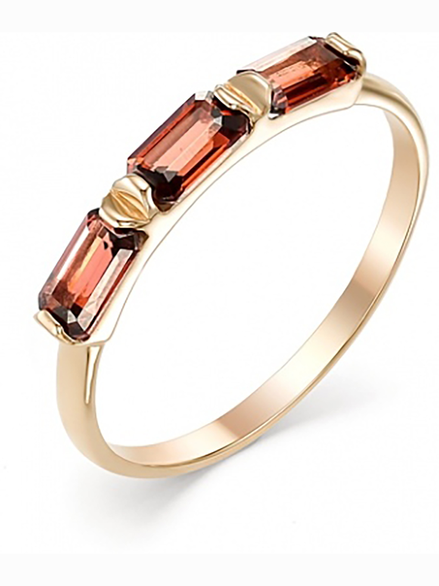 Кольцо из красного золота с 3 гранатами р. 18,5 Master Brilliant 01-1-680-0300-010, 01-1-680-0300-010
Кольцо из красного золота с 3 гранатами р. 18,5 Master Brilliant 01-1-680-0300-010, 01-1-680-0300-010