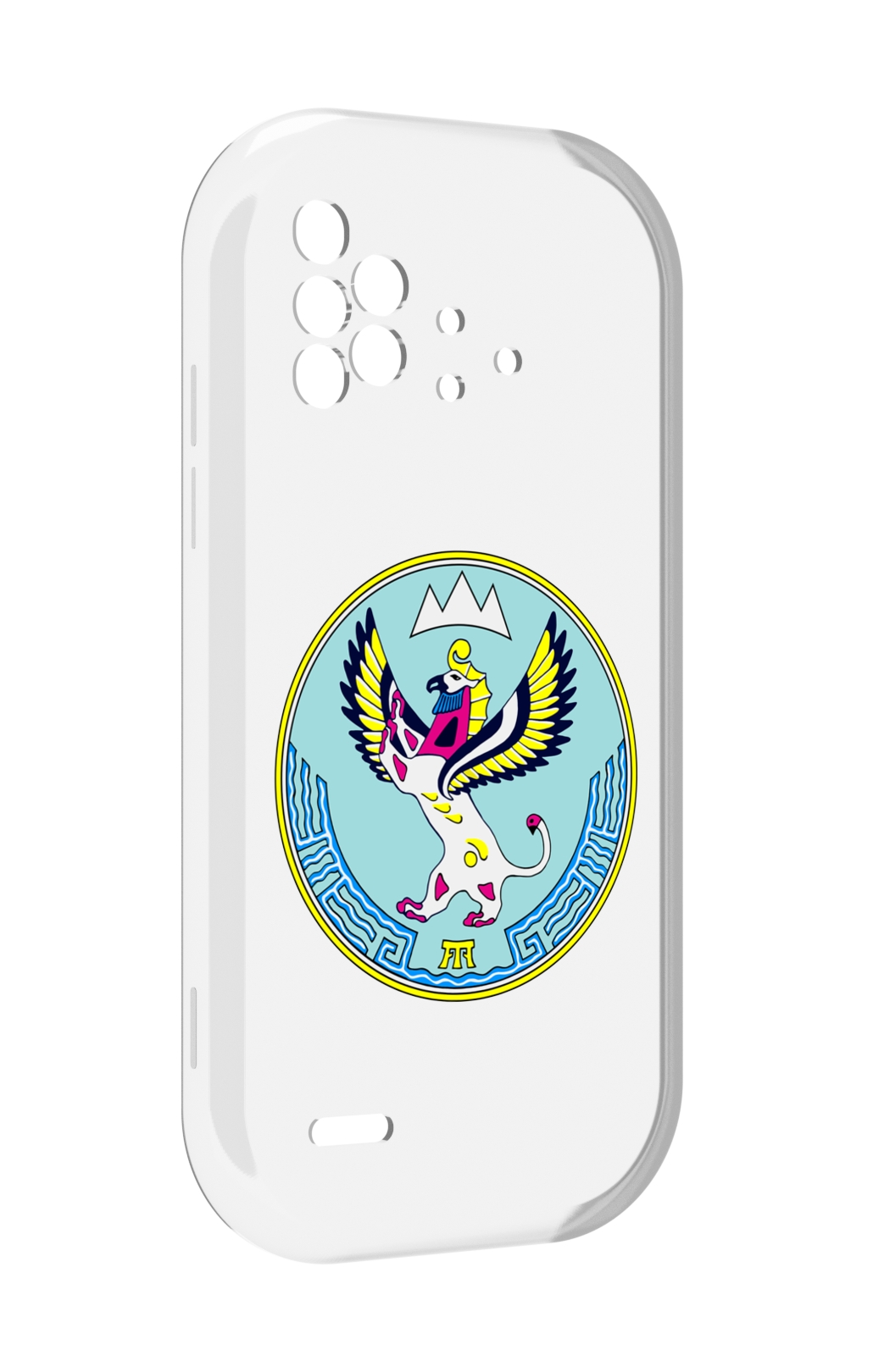 Чехол MyPads герб-алтаи-горно-алтаиск для UMIDIGI Bison X10 / X10 Pro, Прозрачный, Tocco
Чехол MyPads герб-алтаи-горно-алтаиск для UMIDIGI Bison X10 / X10 Pro, Прозрачный, Tocco