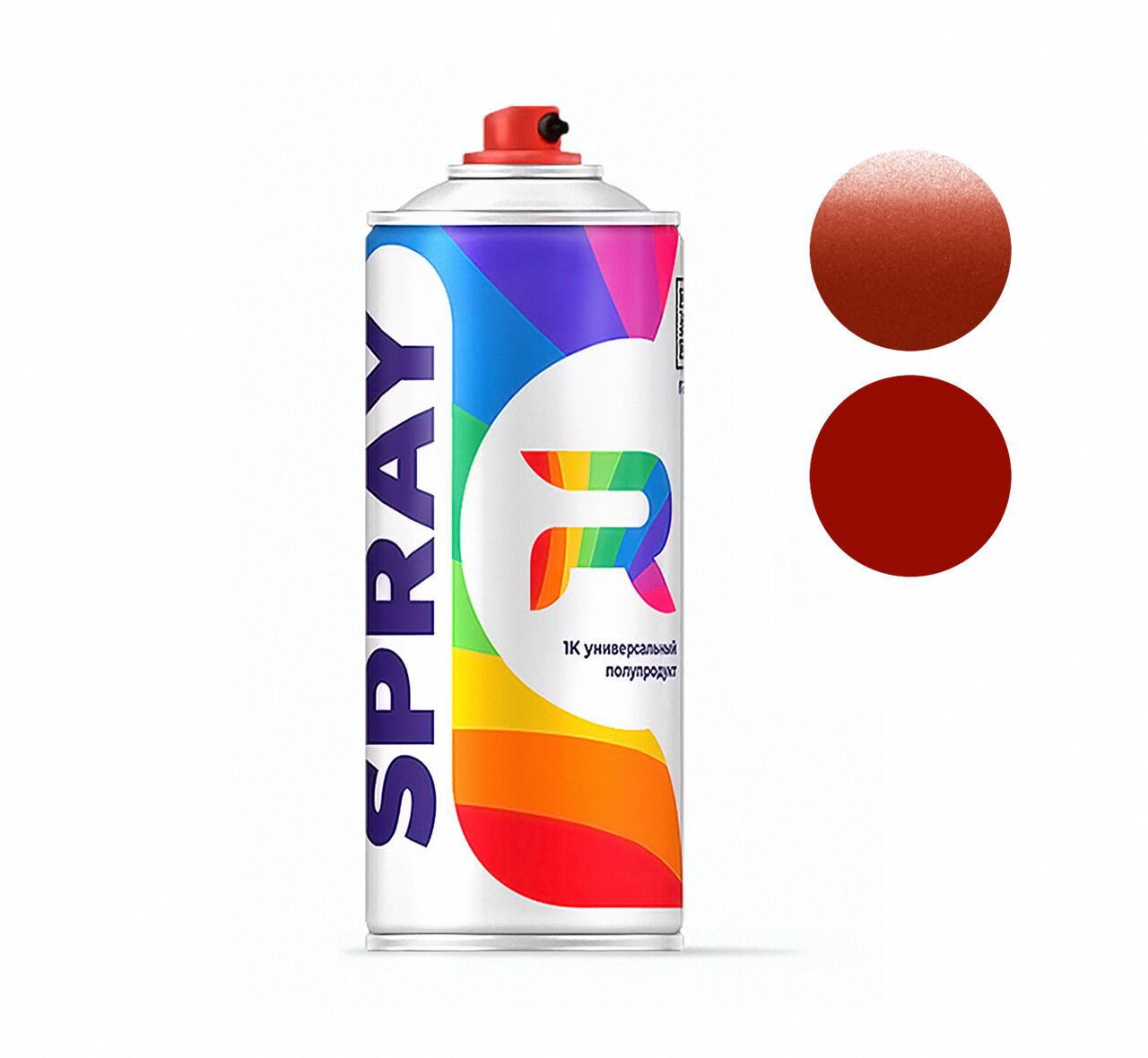 Автомобильная краска Smart EAYO, EAY0, CA3L, EAY - Rot (Базовая) RAL1 аэрозоль 520 мл, Smart EAYO, EAY0, CA3L, EAY - Rot
Автомобильная краска Smart EAYO, EAY0, CA3L, EAY - Rot (Базовая) RAL1 аэрозоль 520 мл, Smart EAYO, EAY0, CA3L, EAY - Rot