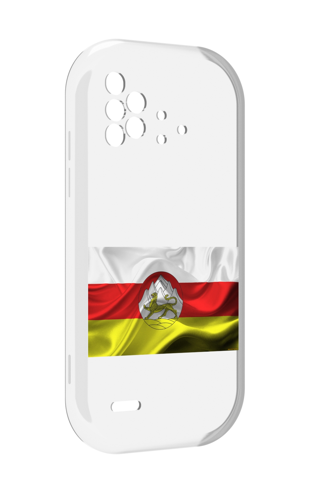 Чехол MyPads герб флаг южная осетия-1 для UMIDIGI Bison X10 / X10 Pro, Прозрачный, Tocco
Чехол MyPads герб флаг южная осетия-1 для UMIDIGI Bison X10 / X10 Pro, Прозрачный, Tocco