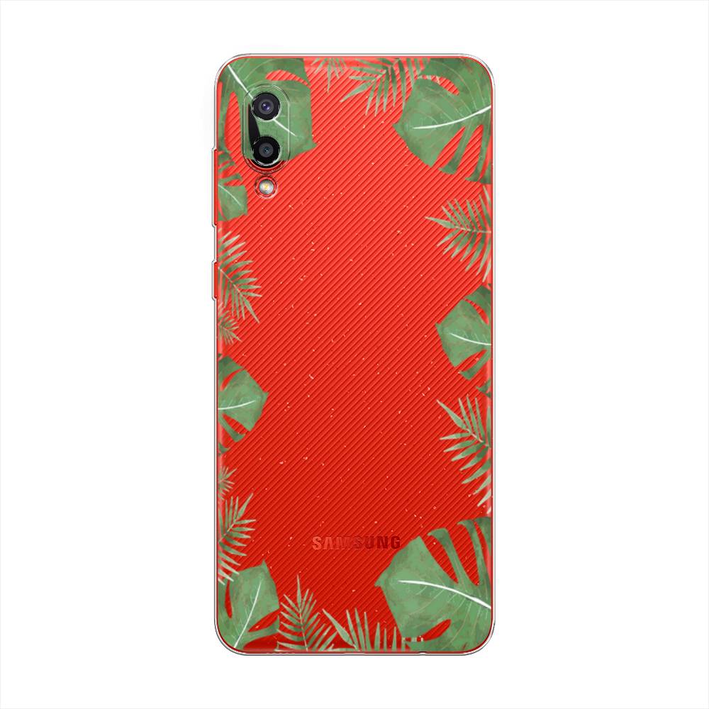 Чехол Awog на Samsung Galaxy A02 / Самсунг A02 "Листья папоротника рамка", Разноцветный, 2102550-8
Чехол Awog на Samsung Galaxy A02 / Самсунг A02 "Листья папоротника рамка", Разноцветный, 2102550-8