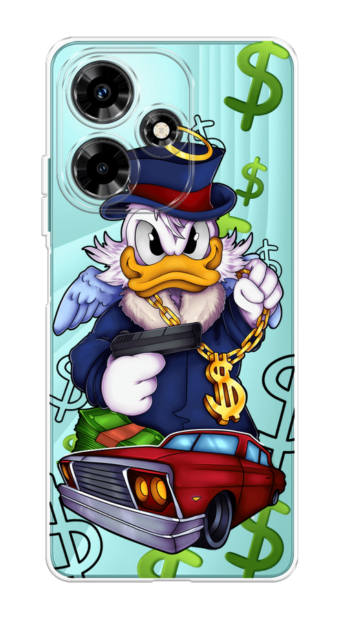 Чехол на Infinix Hot 30 "Scrooge McDuck with a Gold Chain", Красный;синий;белый, 3104050-6
Чехол на Infinix Hot 30 "Scrooge McDuck with a Gold Chain", Красный;синий;белый, 3104050-6