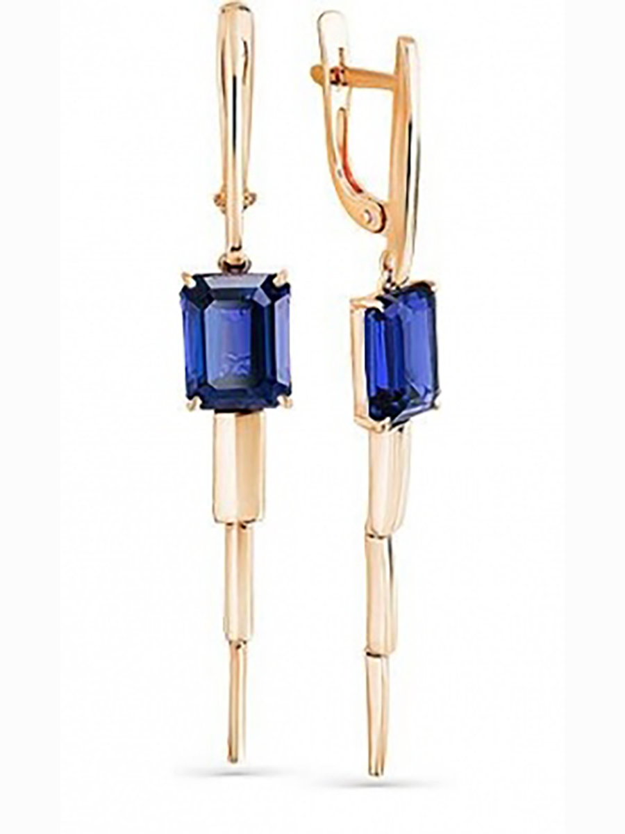 Серьги из красного золота с 2 корундами Master Brilliant 02-2-584-1500-010, 02-2-584-1500-010
Серьги из красного золота с 2 корундами Master Brilliant 02-2-584-1500-010, 02-2-584-1500-010