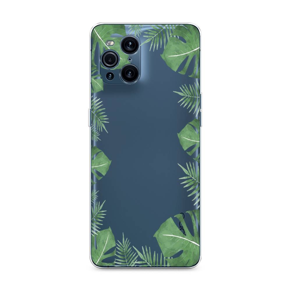 Чехол Awog на Oppo Find X3 Pro "Листья папоротника рамка", Разноцветный, 255750-8
Чехол Awog на Oppo Find X3 Pro "Листья папоротника рамка", Разноцветный, 255750-8
