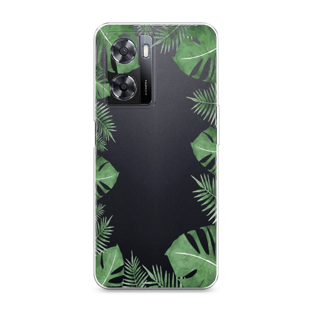 Чехол Awog на Oppo A57 4G/A77 4G/A77s 4G/A57s "Листья папоротника рамка", Разноцветный, 2510350-8
Чехол Awog на Oppo A57 4G/A77 4G/A77s 4G/A57s "Листья папоротника рамка", Разноцветный, 2510350-8