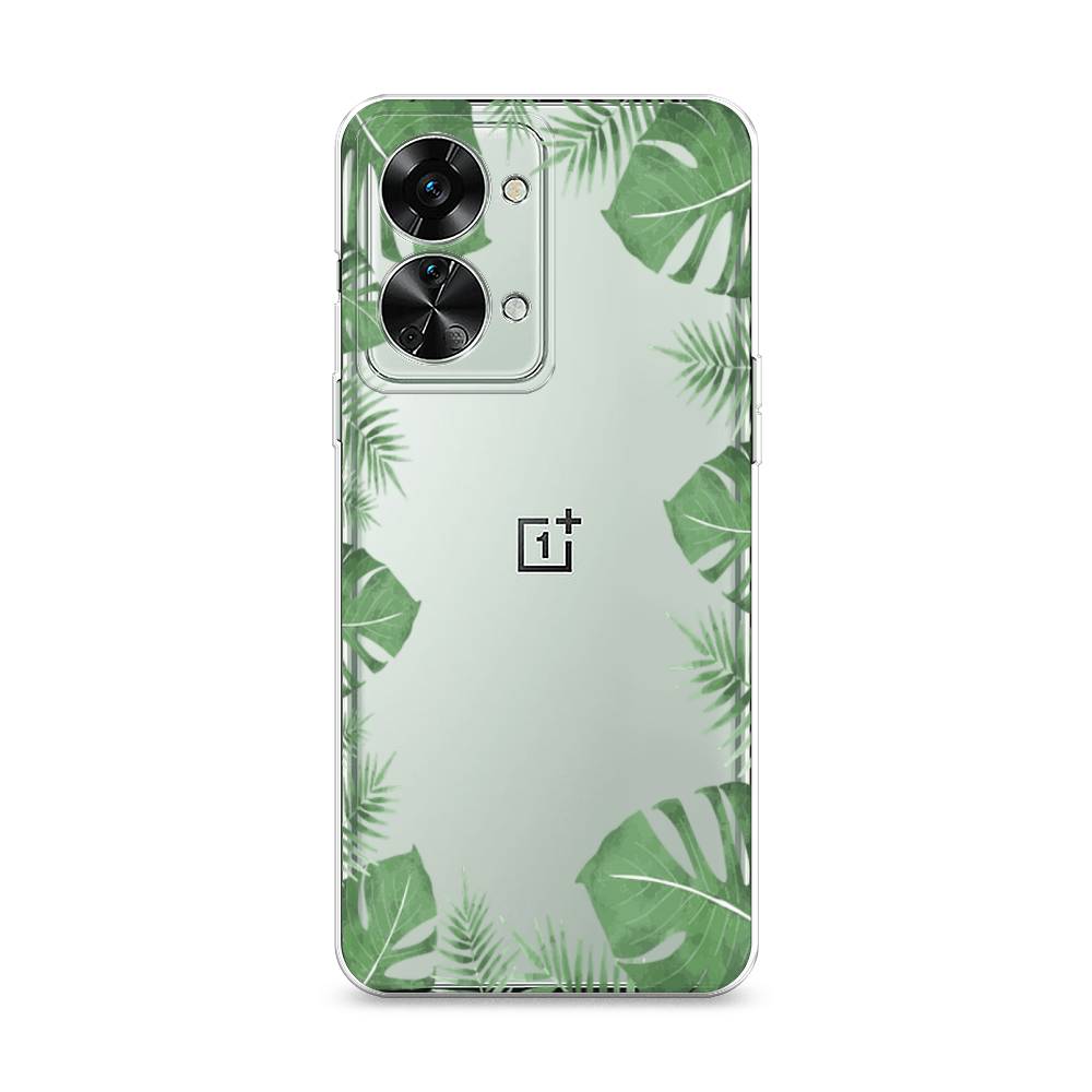 Чехол Awog на OnePlus Nord 2T / ВанПлас Норд 2T "Листья папоротника рамка", Разноцветный, 153250-8
Чехол Awog на OnePlus Nord 2T / ВанПлас Норд 2T "Листья папоротника рамка", Разноцветный, 153250-8
