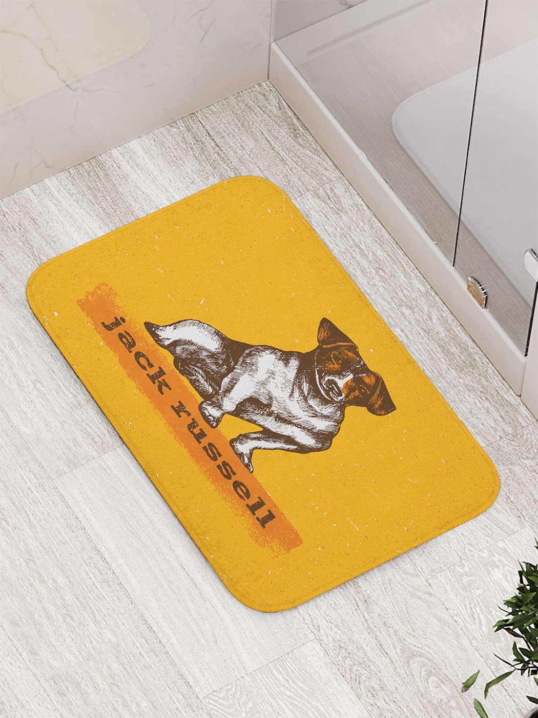 Коврик противоскользящий для ванной, сауны, бассейна, 77х52 см bath_84060 JoyArty
Коврик противоскользящий для ванной, сауны, бассейна, 77х52 см bath_84060 JoyArty