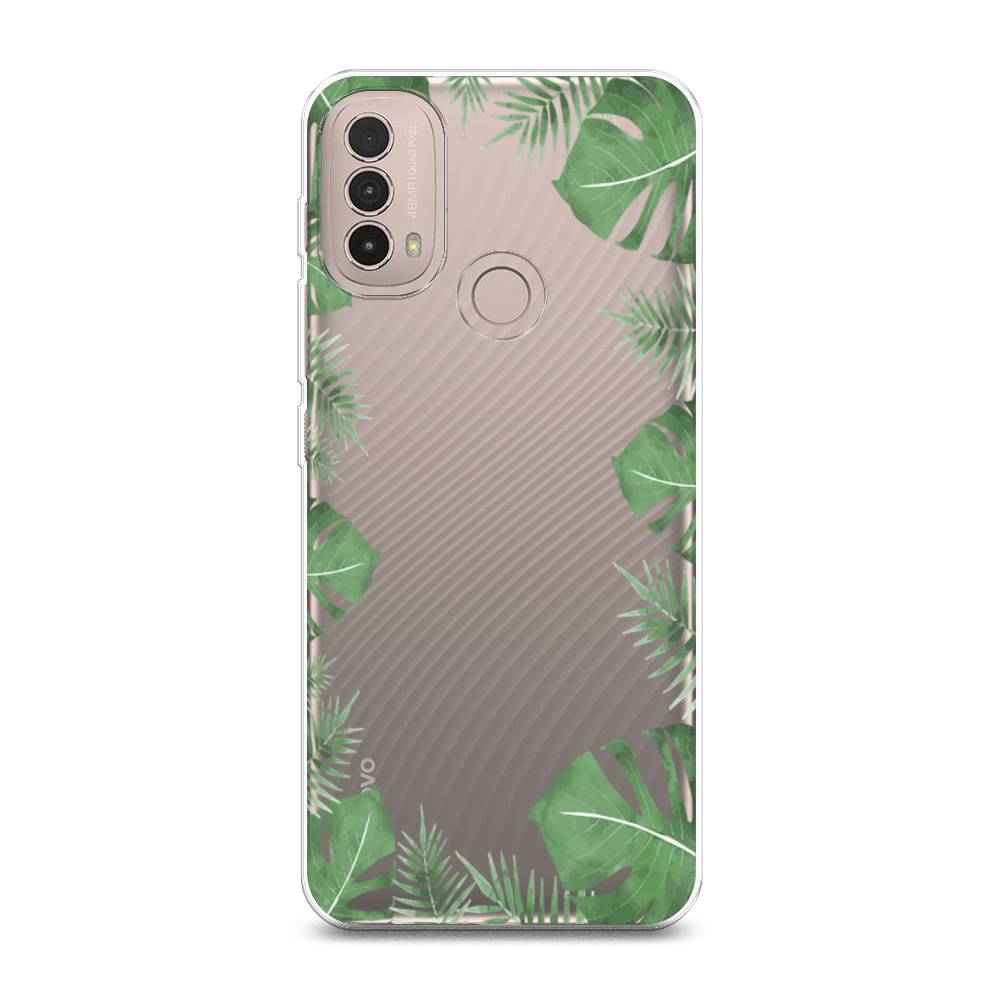 Чехол Awog на Lenovo K14 Plus/Motorola Moto E20/E30/E40 "Листья папоротника рамка", Разноцветный, 243650-8
Чехол Awog на Lenovo K14 Plus/Motorola Moto E20/E30/E40 "Листья папоротника рамка", Разноцветный, 243650-8