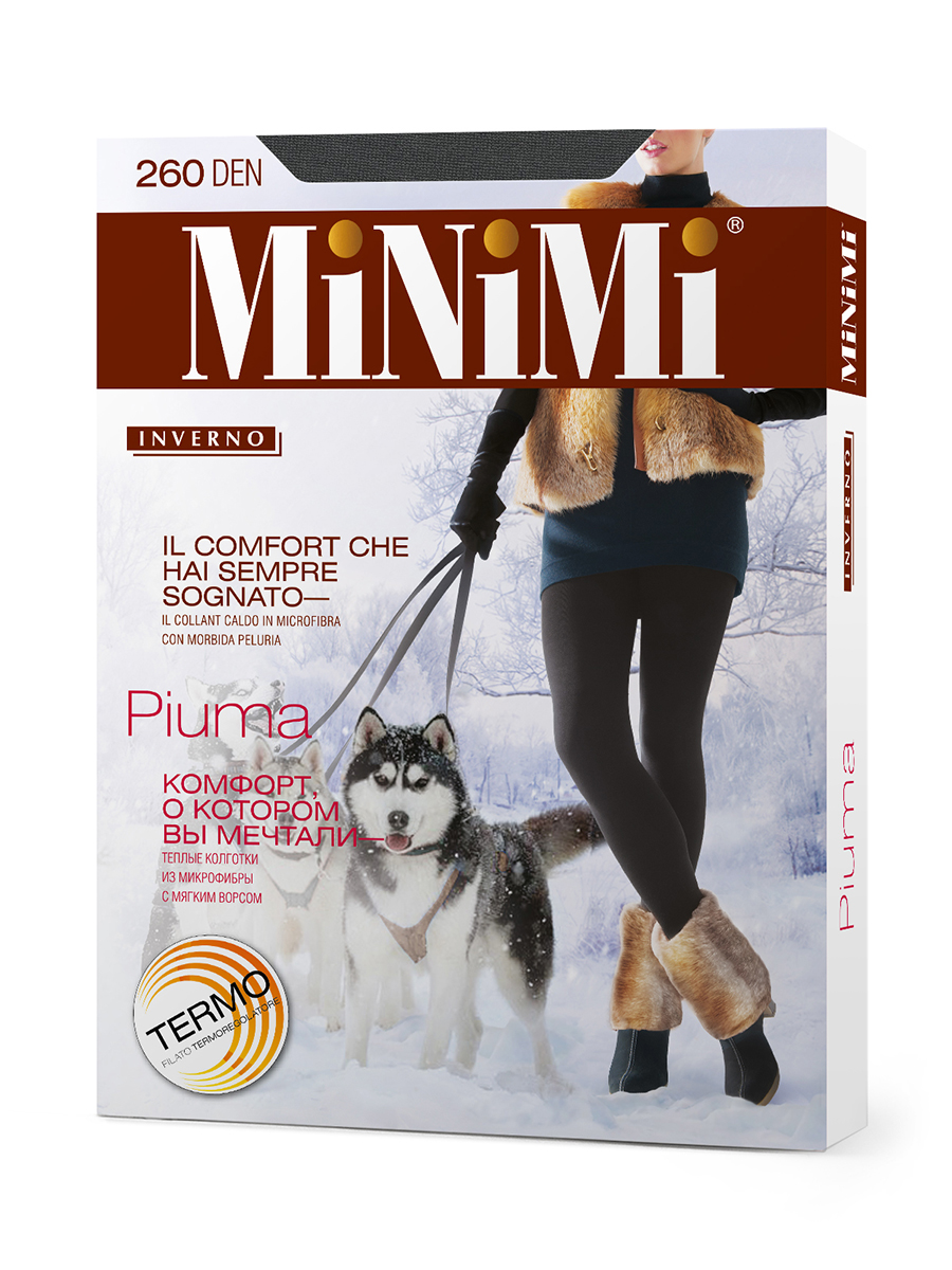 Колготки женские Minimi PIUMA 260 (микрофибра с флисом) серые 2 (S), Серый, PIUMA 260 (микрофибра с флисом)
Колготки женские Minimi PIUMA 260 (микрофибра с флисом) серые 2 (S), Серый, PIUMA 260 (микрофибра с флисом)