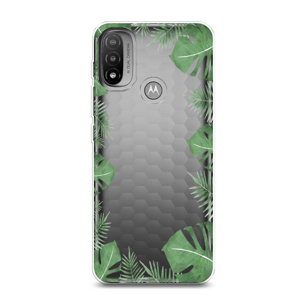 Чехол Awog на Lenovo K14 Plus/Motorola Moto E20/E30/E40 "Листья папоротника рамка", Разноцветный, 243450-8
Чехол Awog на Lenovo K14 Plus/Motorola Moto E20/E30/E40 "Листья папоротника рамка", Разноцветный, 243450-8