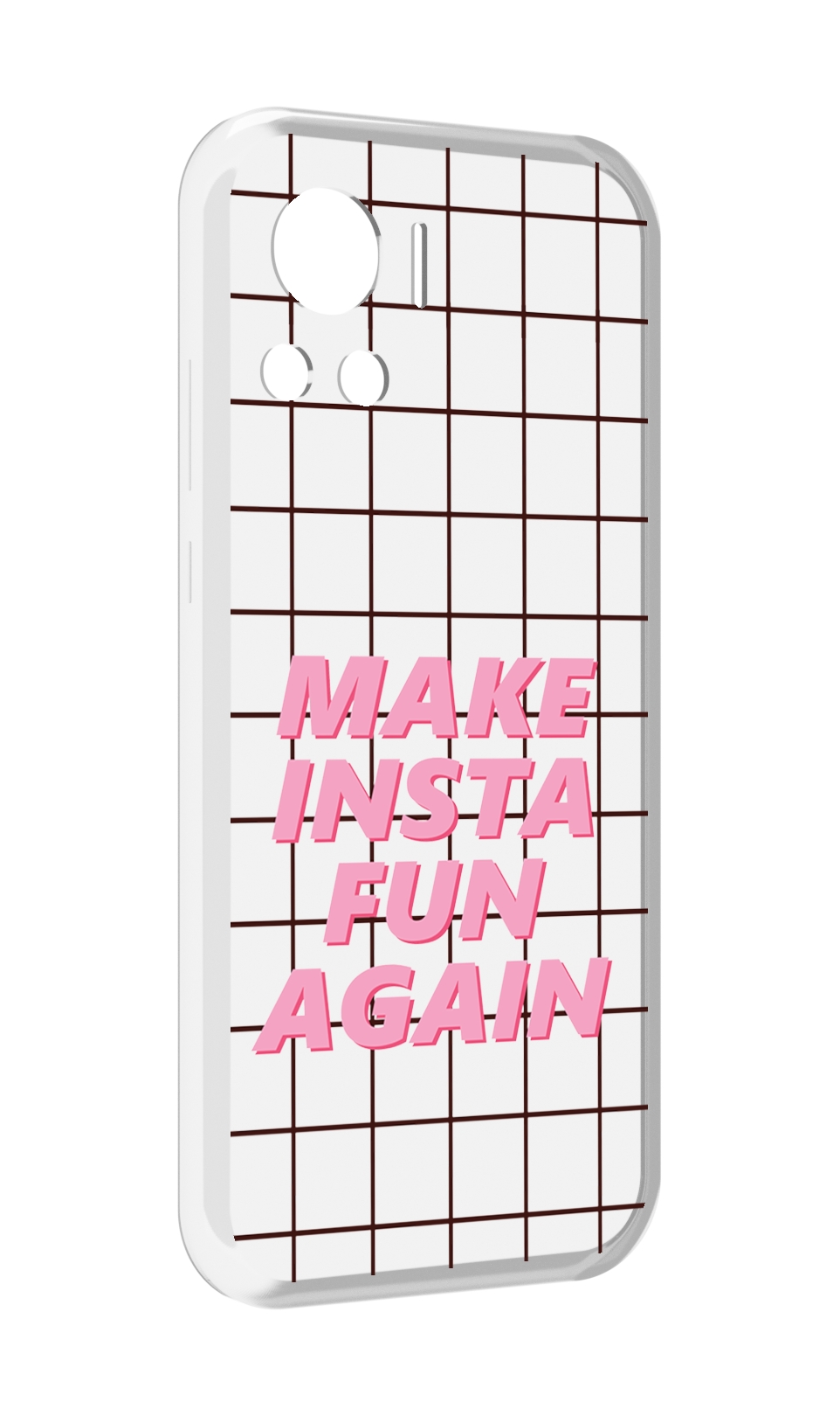 Чехол MyPads розовая-надпись-про-инст для Motorola Edge 30 Ultra, Прозрачный, Tocco
Чехол MyPads розовая-надпись-про-инст для Motorola Edge 30 Ultra, Прозрачный, Tocco