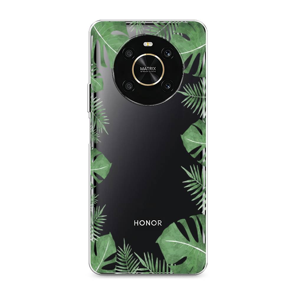 Чехол Awog на Honor X9 4G/Magic4 Lite 4G "Листья папоротника рамка", Разноцветный, 6108150-8
Чехол Awog на Honor X9 4G/Magic4 Lite 4G "Листья папоротника рамка", Разноцветный, 6108150-8