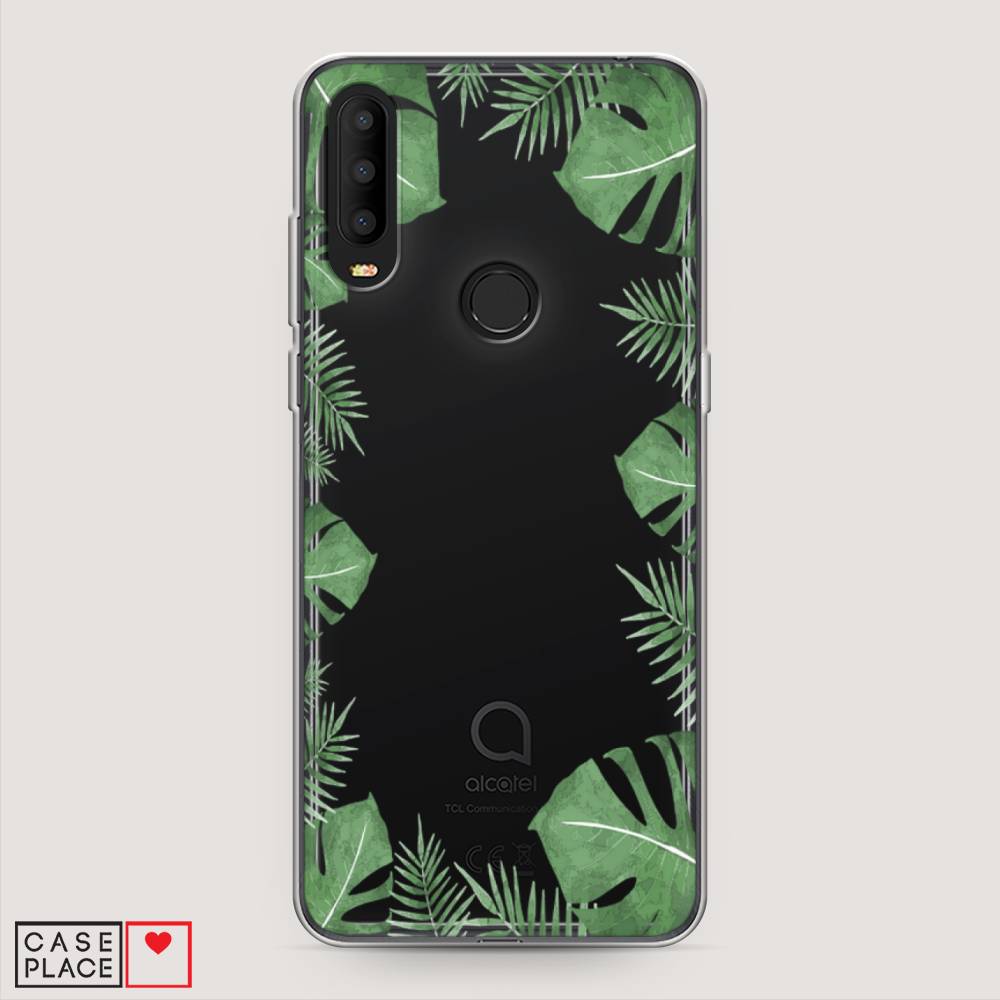 Чехол Awog на Alcatel 3X 5048Y (2019)/Алкатель 3X 5048Y (2019) "Листья папоротника рамка", Разноцветный, 170750-8
Чехол Awog на Alcatel 3X 5048Y (2019)/Алкатель 3X 5048Y (2019) "Листья папоротника рамка", Разноцветный, 170750-8