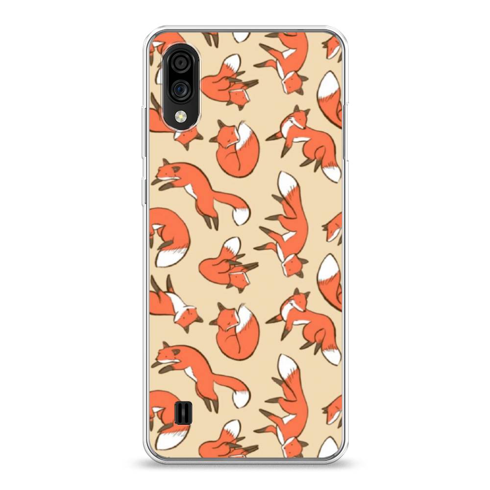 Чехол Awog на ZTE Blade A51 lite / ЗТЕ Блэйд A51 lite "Лисички фон", Разноцветный, 134850-3
Чехол Awog на ZTE Blade A51 lite / ЗТЕ Блэйд A51 lite "Лисички фон", Разноцветный, 134850-3