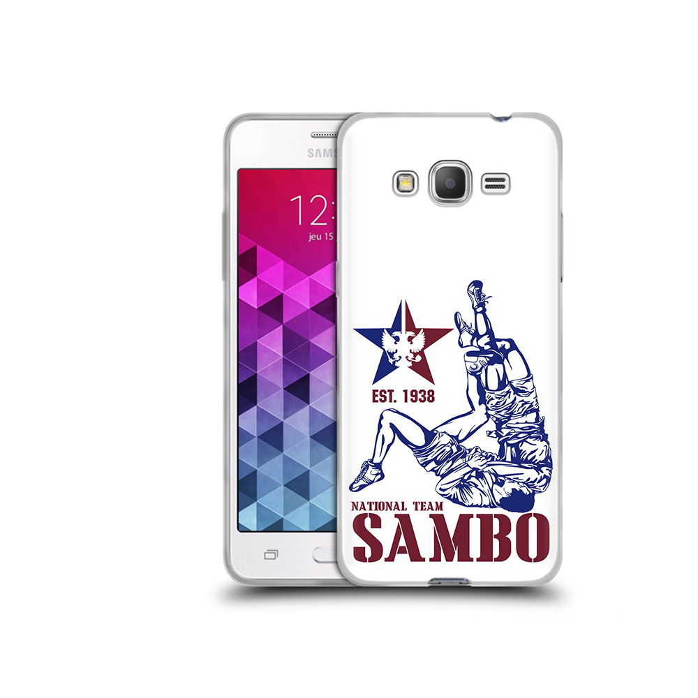 Чехол MyPads Tocco для Samsung Galaxy Grand Prime единоборства самбо, Прозрачный, Tocco
Чехол MyPads Tocco для Samsung Galaxy Grand Prime единоборства самбо, Прозрачный, Tocco
