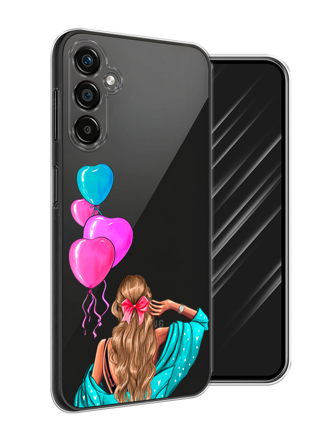 Чехол Awog на Samsung Galaxy A25 5G "День Рождения", Голубой;розовый;бежевый, 2108550-7
Чехол Awog на Samsung Galaxy A25 5G "День Рождения", Голубой;розовый;бежевый, 2108550-7