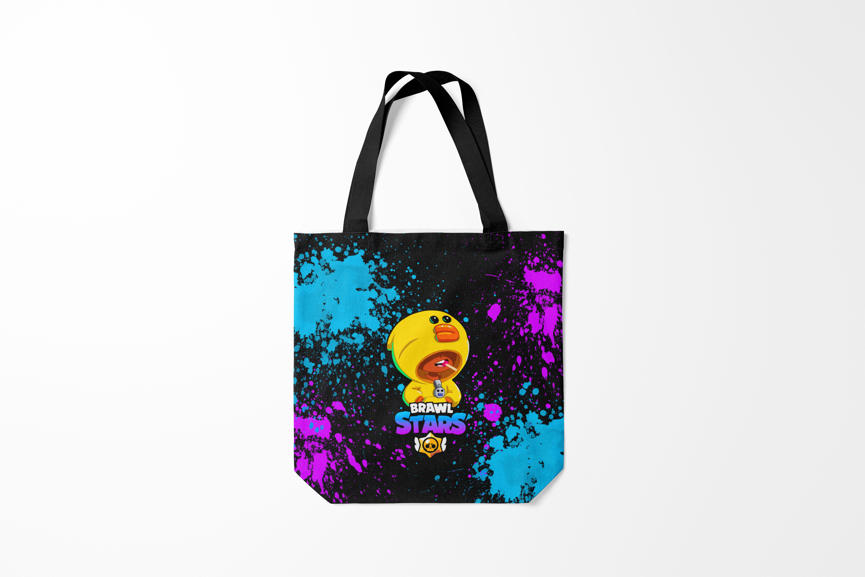 Сумка шoппер унисекс Burnettie Brawl Stars SALLY LEON, черный, Brawl Stars SALLY LEON
Сумка шoппер унисекс Burnettie Brawl Stars SALLY LEON, черный, Brawl Stars SALLY LEON
