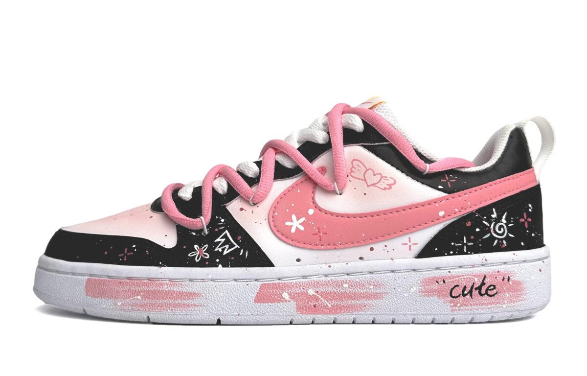 Кеды унисекс Nike Court Borough Low 2 GS розовые 38 EU, Розовый, Court Borough Low 2 GS
Кеды унисекс Nike Court Borough Low 2 GS розовые 38 EU, Розовый, Court Borough Low 2 GS