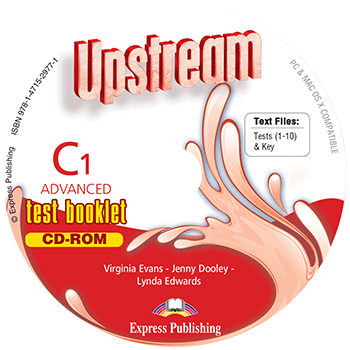 Книга Upstream Advanced C1 Third Edition Test Booklet CD-ROM
Книга Upstream Advanced C1 Third Edition Test Booklet CD-ROM