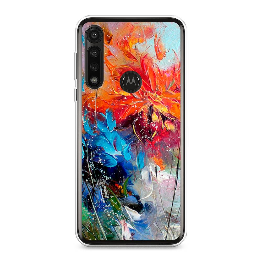 Чехол на Motorola Moto G Power 2020 "Абстрактные цветы", Оранжевый;синий, 242650-4
Чехол на Motorola Moto G Power 2020 "Абстрактные цветы", Оранжевый;синий, 242650-4