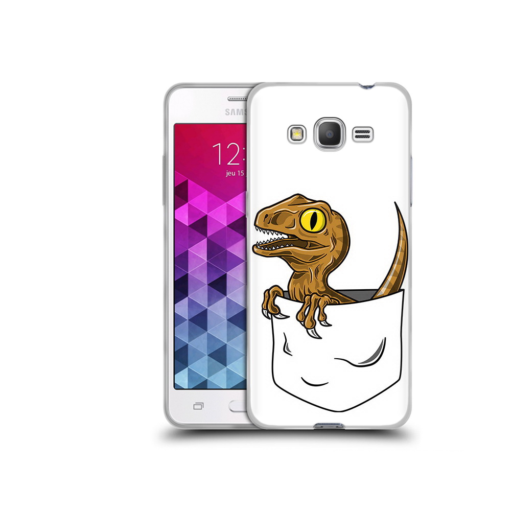 Чехол MyPads Tocco для Samsung Galaxy Grand Prime динозавр в кармане, Прозрачный, Tocco
Чехол MyPads Tocco для Samsung Galaxy Grand Prime динозавр в кармане, Прозрачный, Tocco
