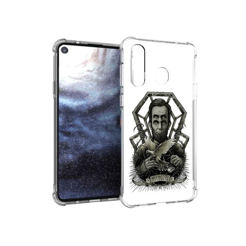Чехол MyPads Tocco для Samsung Galaxy A8s франклин абстракция (PT124633.501.662), Прозрачный, Tocco
Чехол MyPads Tocco для Samsung Galaxy A8s франклин абстракция (PT124633.501.662), Прозрачный, Tocco