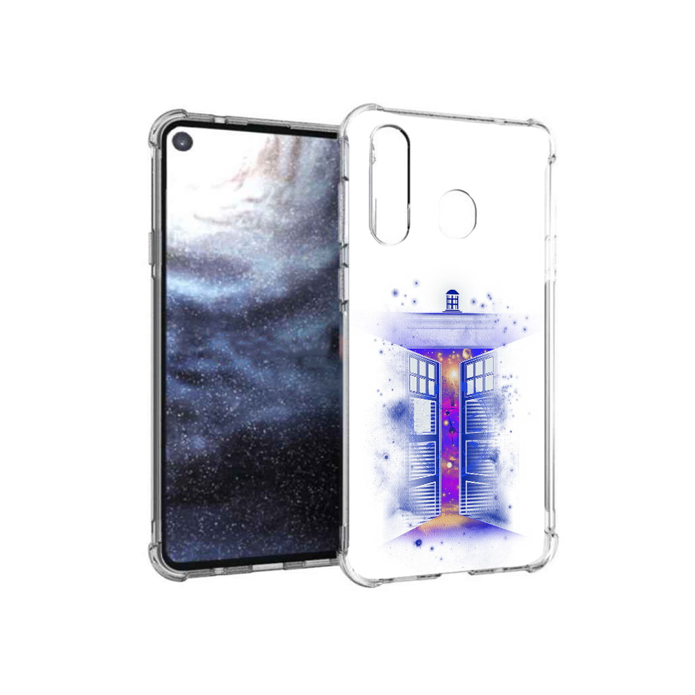 Чехол MyPads Tocco для Samsung Galaxy A8s фиолетовый уголок абстракция (PT124633.501.659), Прозрачный, Tocco
Чехол MyPads Tocco для Samsung Galaxy A8s фиолетовый уголок абстракция (PT124633.501.659), Прозрачный, Tocco