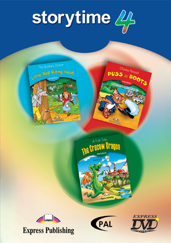 Storytime 4 - DVD video PAL
Storytime 4 - DVD video PAL