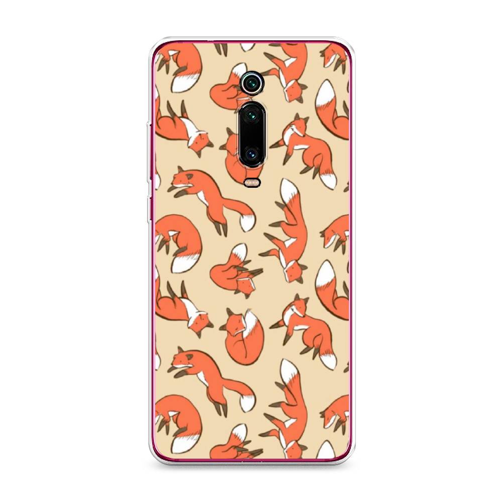 Чехол Awog на Xiaomi Redmi K20/K20 Pro/Mi 9T/9T Pro "Лисички фон", Разноцветный, 35550-3
Чехол Awog на Xiaomi Redmi K20/K20 Pro/Mi 9T/9T Pro "Лисички фон", Разноцветный, 35550-3