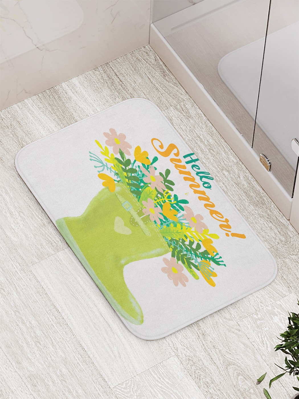 Коврик противоскользящий для ванной, сауны, бассейна, 77х52 см bath_83222 JoyArty
Коврик противоскользящий для ванной, сауны, бассейна, 77х52 см bath_83222 JoyArty