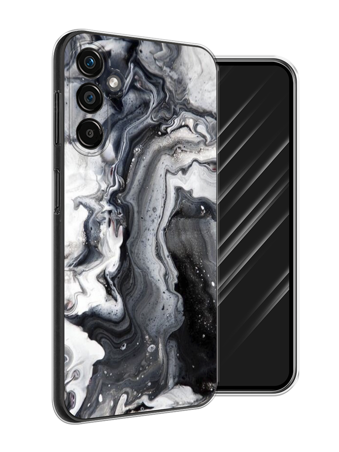 Чехол Awog на Samsung Galaxy A25 5G "Бело-черные сложные полосы", Серый;серебристый;белый, 2108550-3
Чехол Awog на Samsung Galaxy A25 5G "Бело-черные сложные полосы", Серый;серебристый;белый, 2108550-3