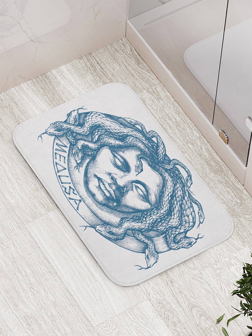Коврик противоскользящий для ванной, сауны, бассейна, 77х52 см bath_83149 JoyArty
Коврик противоскользящий для ванной, сауны, бассейна, 77х52 см bath_83149 JoyArty