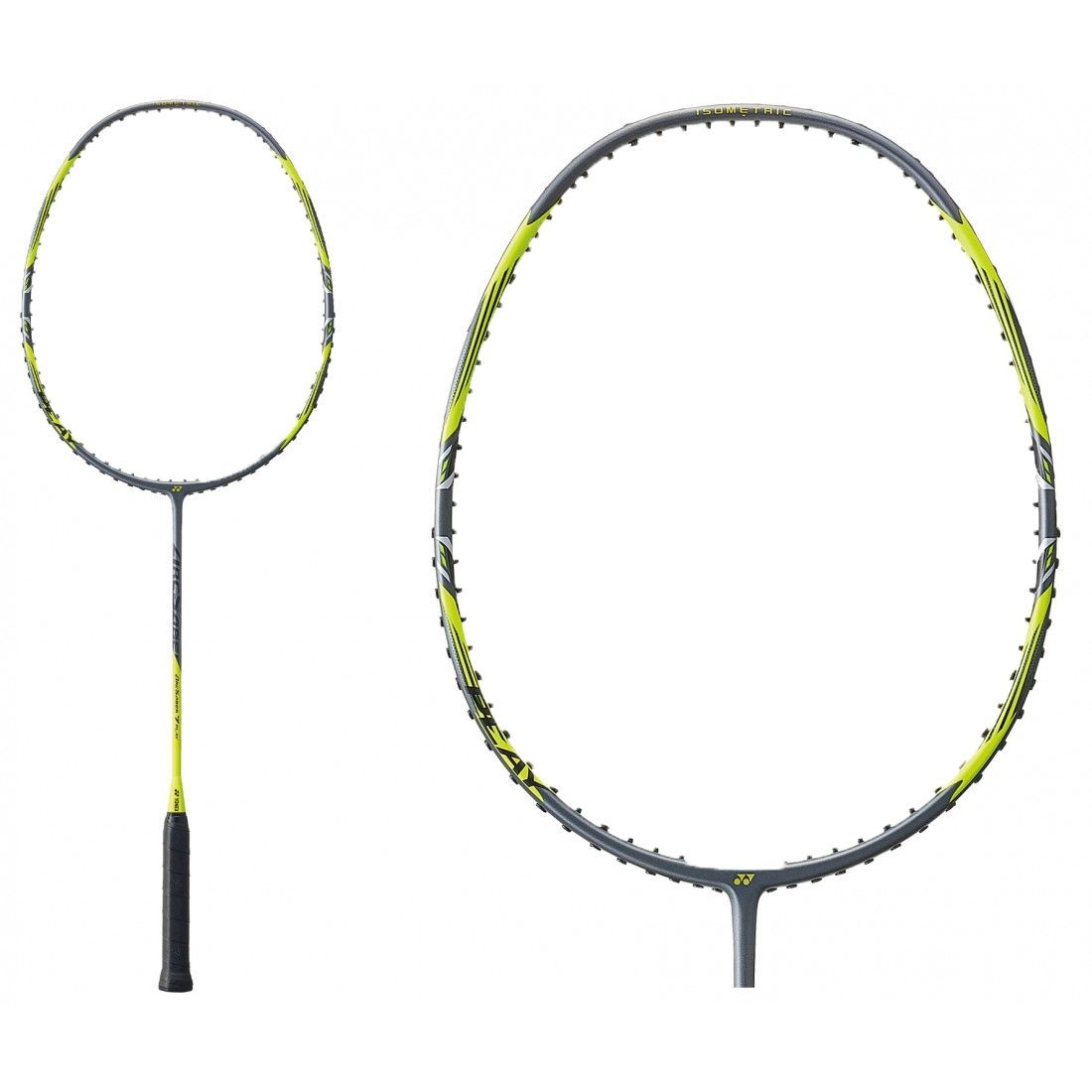 Ракетка для бадминтона Yonex Arcsaber 7 Play Gray/Yellow 4UG5 (без струны), Желтый;серый, Arcsaber7PlayGY.
Ракетка для бадминтона Yonex Arcsaber 7 Play Gray/Yellow 4UG5 (без струны), Желтый;серый, Arcsaber7PlayGY.