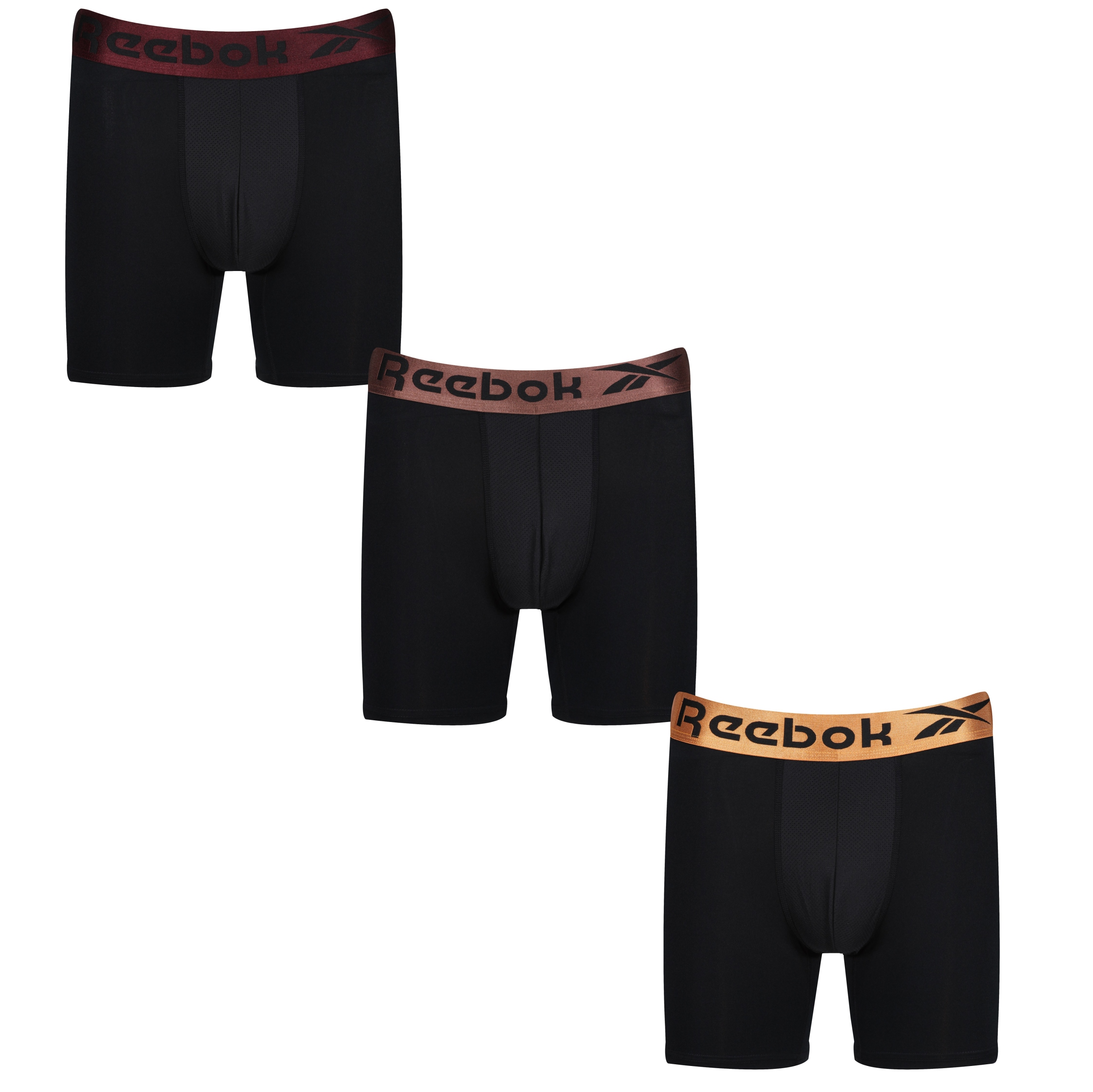 Комплект трусов Reebok боксер, для мужчин, U5_F8345_RBK, чёрный, L, 3 шт., Черный, U5_F8345_RBK
Комплект трусов Reebok боксер, для мужчин, U5_F8345_RBK, чёрный, L, 3 шт., Черный, U5_F8345_RBK