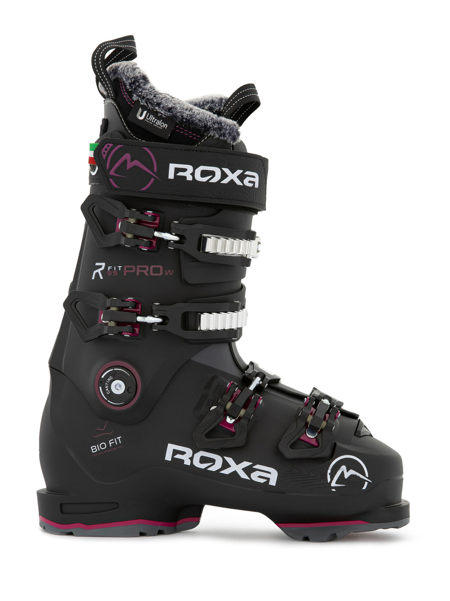 Горнолыжные Ботинки Roxa Rfit Pro W 95 Gw Black/Plum (См:23,5), Черный;фиолетовый, Rfit Pro W 95 Gw
Горнолыжные Ботинки Roxa Rfit Pro W 95 Gw Black/Plum (См:23,5), Черный;фиолетовый, Rfit Pro W 95 Gw