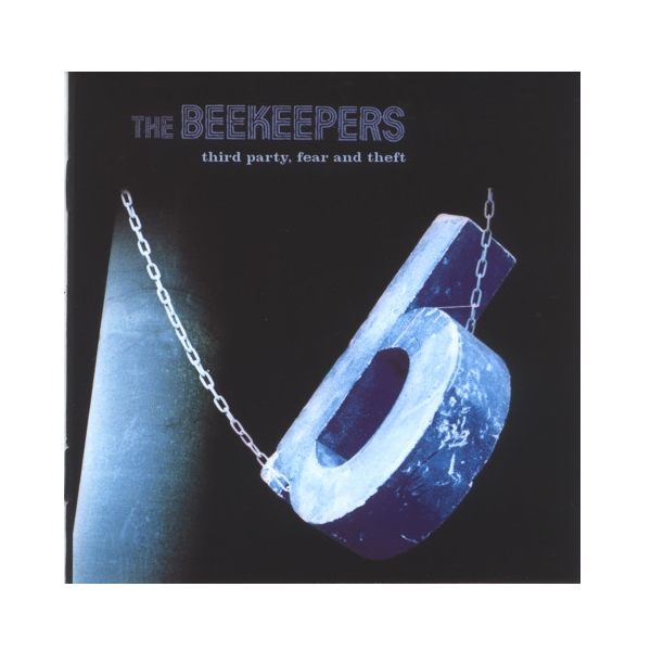 Аудио диск The Beekeepers: Third Party, Fear And Theft (CD+BR), Third Party, Fear And Theft
Аудио диск The Beekeepers: Third Party, Fear And Theft (CD+BR), Third Party, Fear And Theft