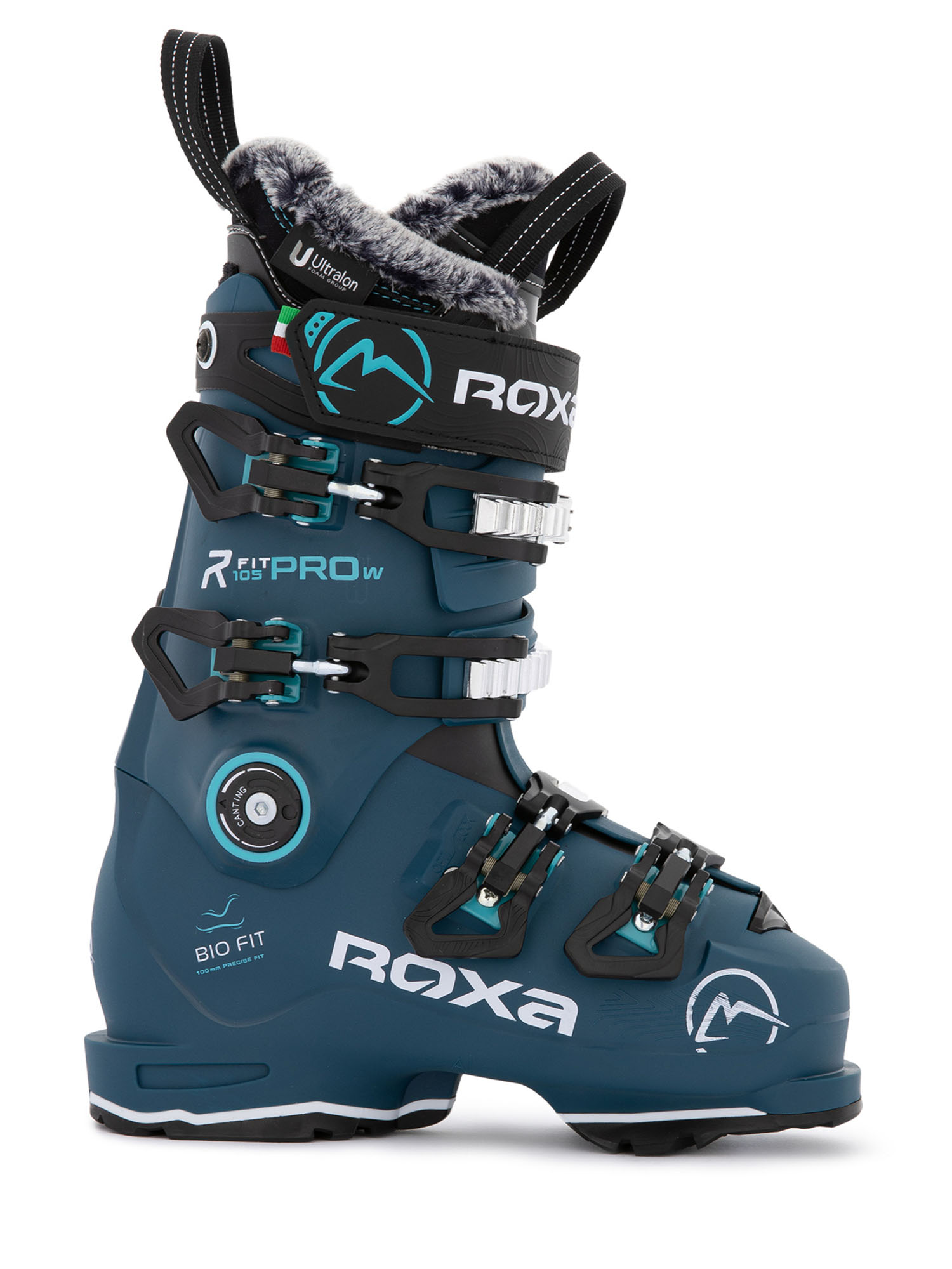 Горнолыжные Ботинки Roxa Rfit Pro W 105 Gw Ocean Blue/Coral (См:24,5), Синий, Rfit Pro W 105 Gw
Горнолыжные Ботинки Roxa Rfit Pro W 105 Gw Ocean Blue/Coral (См:24,5), Синий, Rfit Pro W 105 Gw