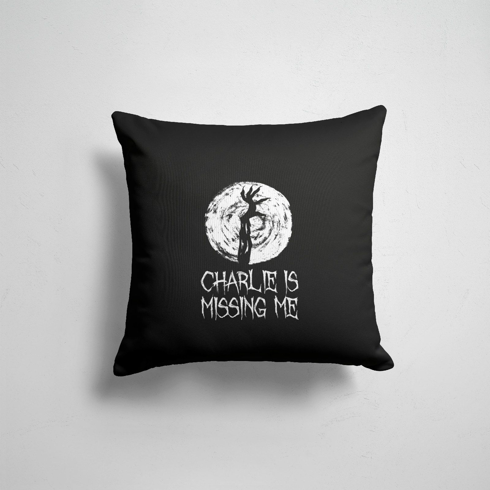 Подушка декоративная 45х45см Геймерам Dont Starve Charlie is missing me, Разноцветный
Подушка декоративная 45х45см Геймерам Dont Starve Charlie is missing me, Разноцветный