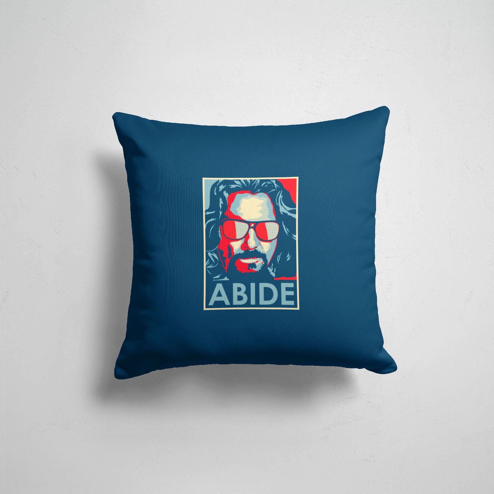 Подушка декоративная 45х45см Фильмы Большой Лебовски ABIDE Большой Лебовский, Разноцветный
Подушка декоративная 45х45см Фильмы Большой Лебовски ABIDE Большой Лебовский, Разноцветный