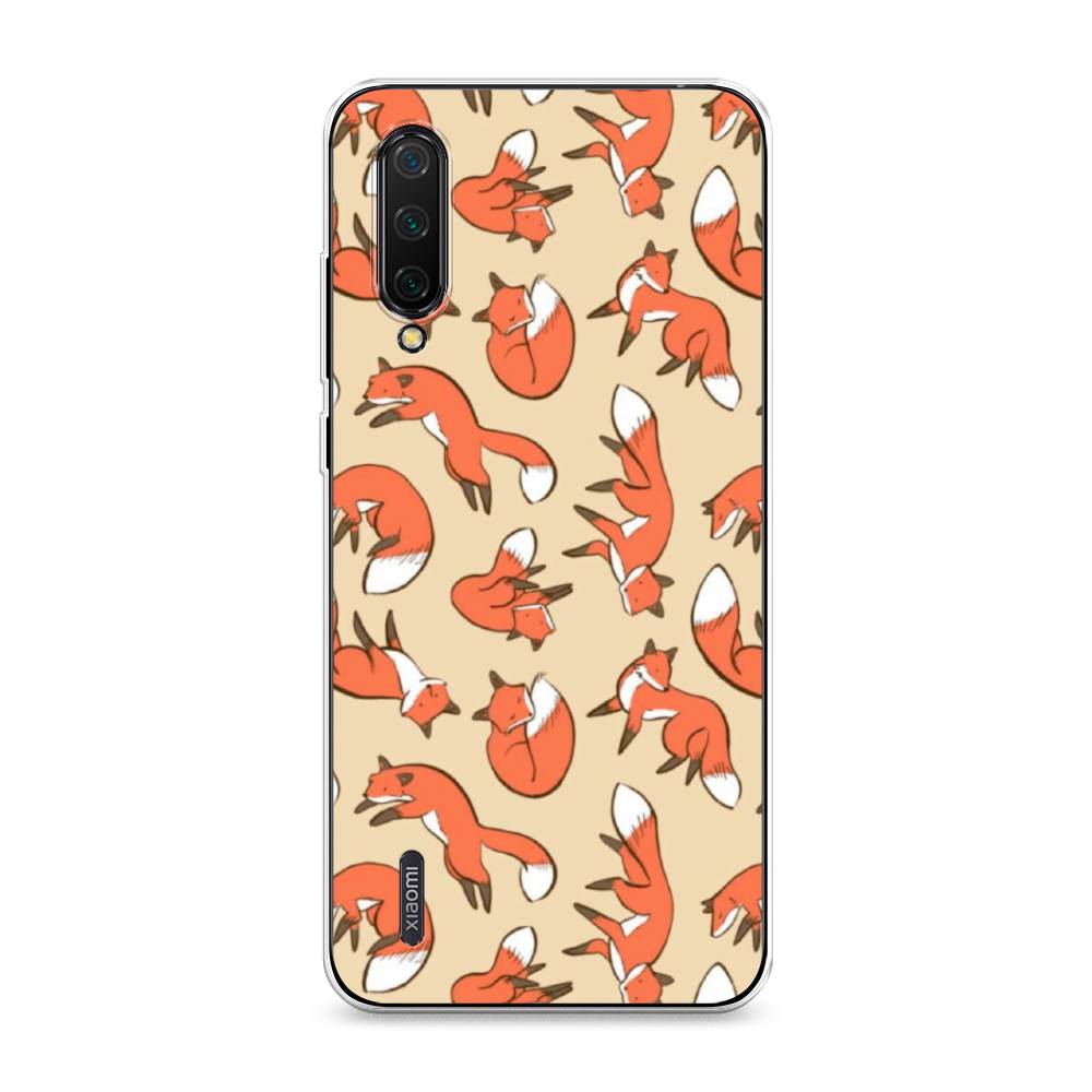 Чехол Awog на Xiaomi Mi A3 Lite/Mi CC9/Mi 9 Lite "Лисички фон", Разноцветный, 36250-3
Чехол Awog на Xiaomi Mi A3 Lite/Mi CC9/Mi 9 Lite "Лисички фон", Разноцветный, 36250-3