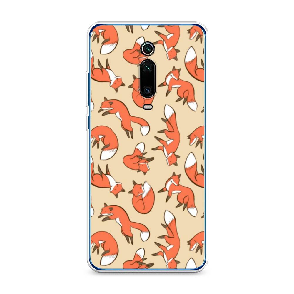 Чехол Awog на Xiaomi Mi 9T/9T Pro/Redmi K20/K20 Pro "Лисички фон", Разноцветный, 35750-3
Чехол Awog на Xiaomi Mi 9T/9T Pro/Redmi K20/K20 Pro "Лисички фон", Разноцветный, 35750-3