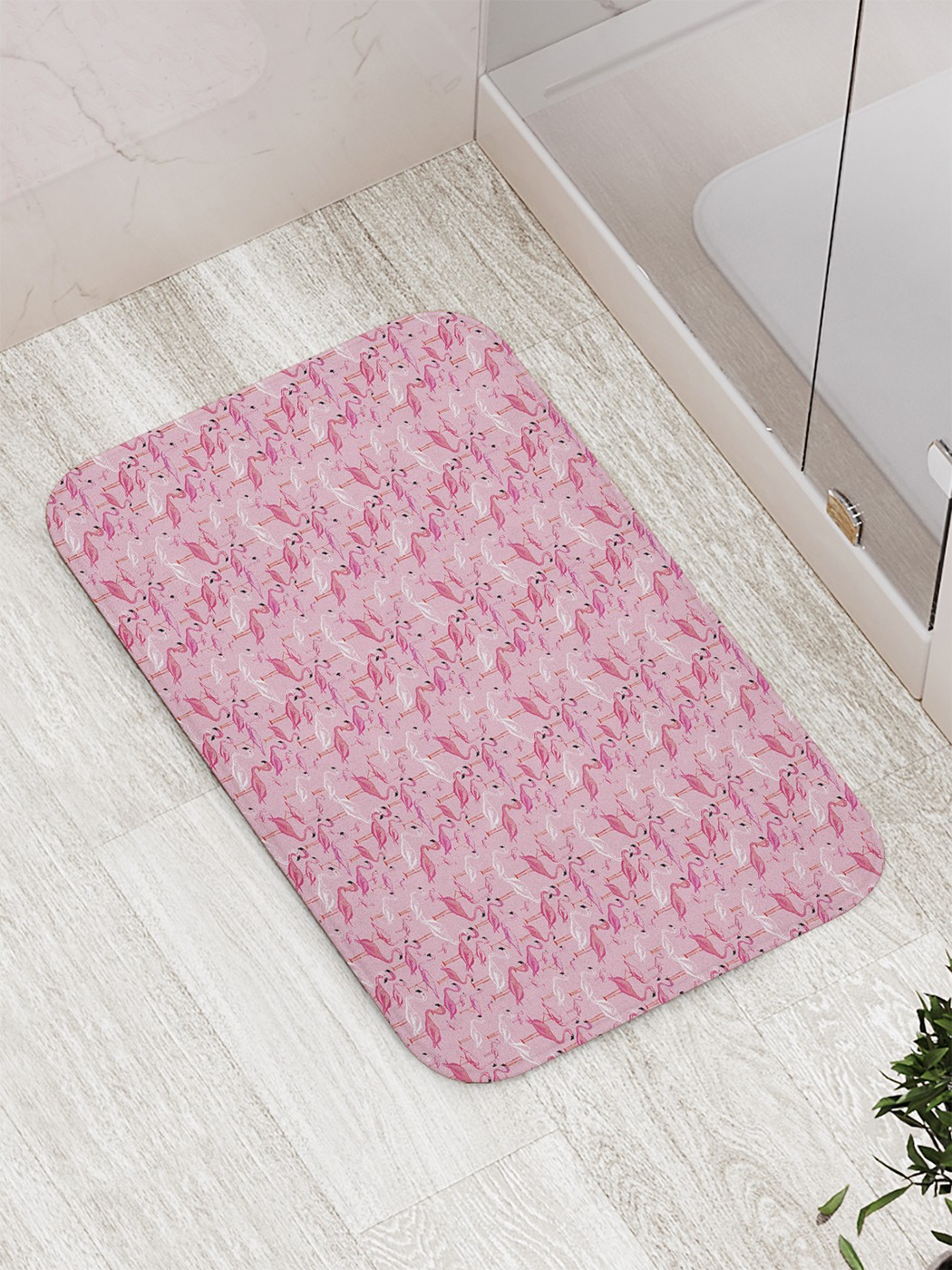 Коврик противоскользящий для ванной, сауны, бассейна, 77х52 см bath_82827 JoyArty
Коврик противоскользящий для ванной, сауны, бассейна, 77х52 см bath_82827 JoyArty