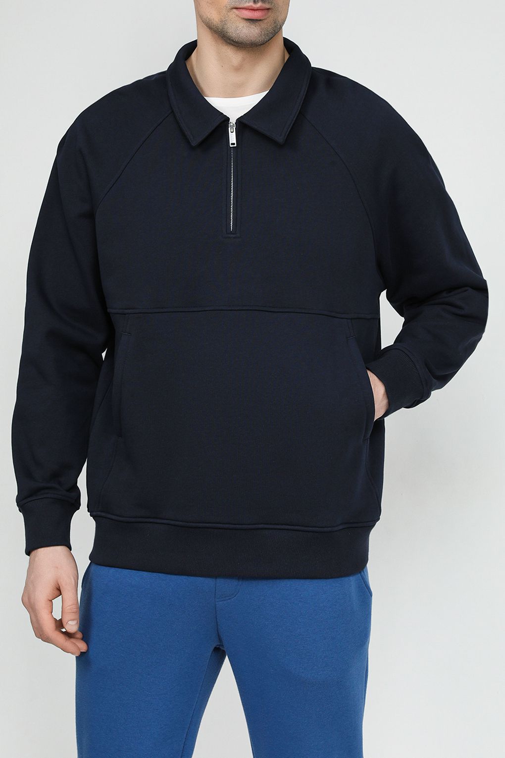 Толстовка мужская MARCO DI RADI MDR231211342-205 синяя L, Синий, MDR231211342-205
Толстовка мужская MARCO DI RADI MDR231211342-205 синяя L, Синий, MDR231211342-205