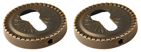 Накладка Armadillo (Армадилло) CYLINDER ET/CL-BB-17 Коричневая бронза 2 шт., Золотистый
Накладка Armadillo (Армадилло) CYLINDER ET/CL-BB-17 Коричневая бронза 2 шт., Золотистый