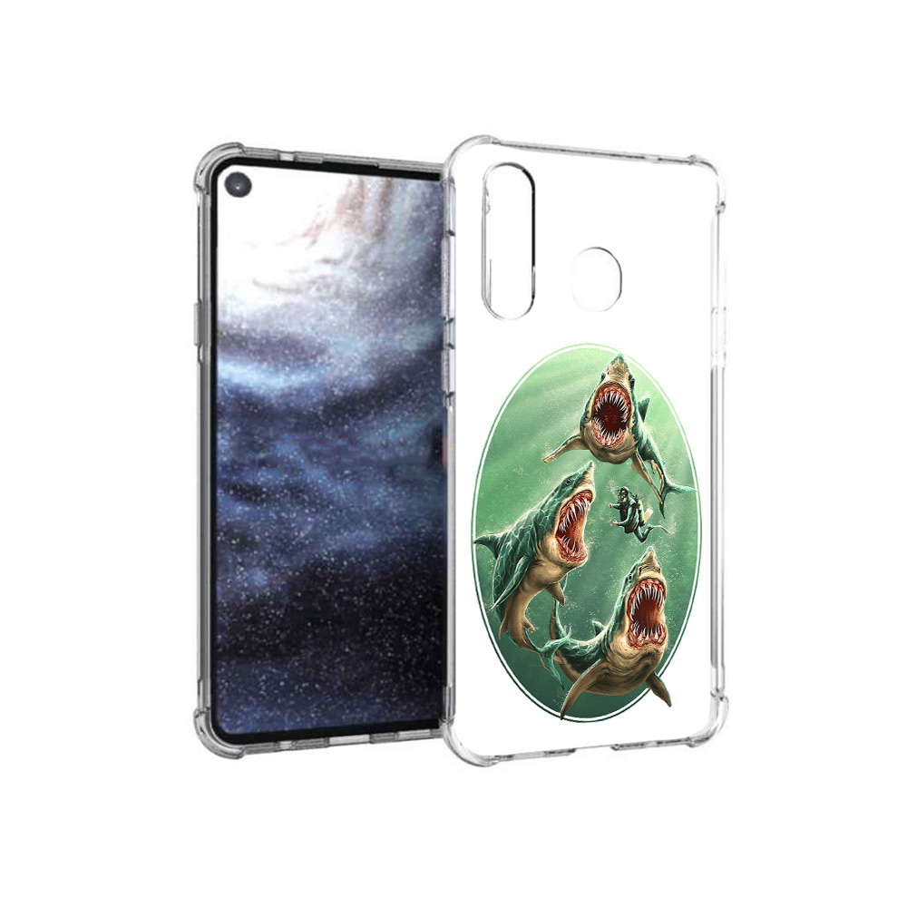 Чехол MyPads Tocco для Samsung Galaxy A8s синяя бездна (PT124633.501.600), Прозрачный, Tocco
Чехол MyPads Tocco для Samsung Galaxy A8s синяя бездна (PT124633.501.600), Прозрачный, Tocco