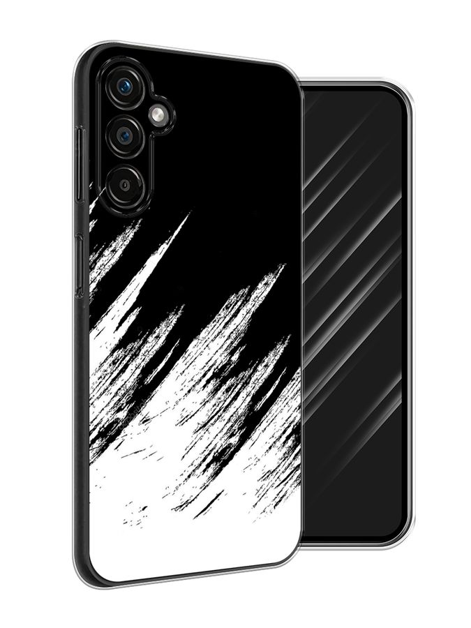 Чехол Awog на Samsung Galaxy A25 5G "Черно белые брызги", Черный;белый;бежевый, 2108550-3
Чехол Awog на Samsung Galaxy A25 5G "Черно белые брызги", Черный;белый;бежевый, 2108550-3