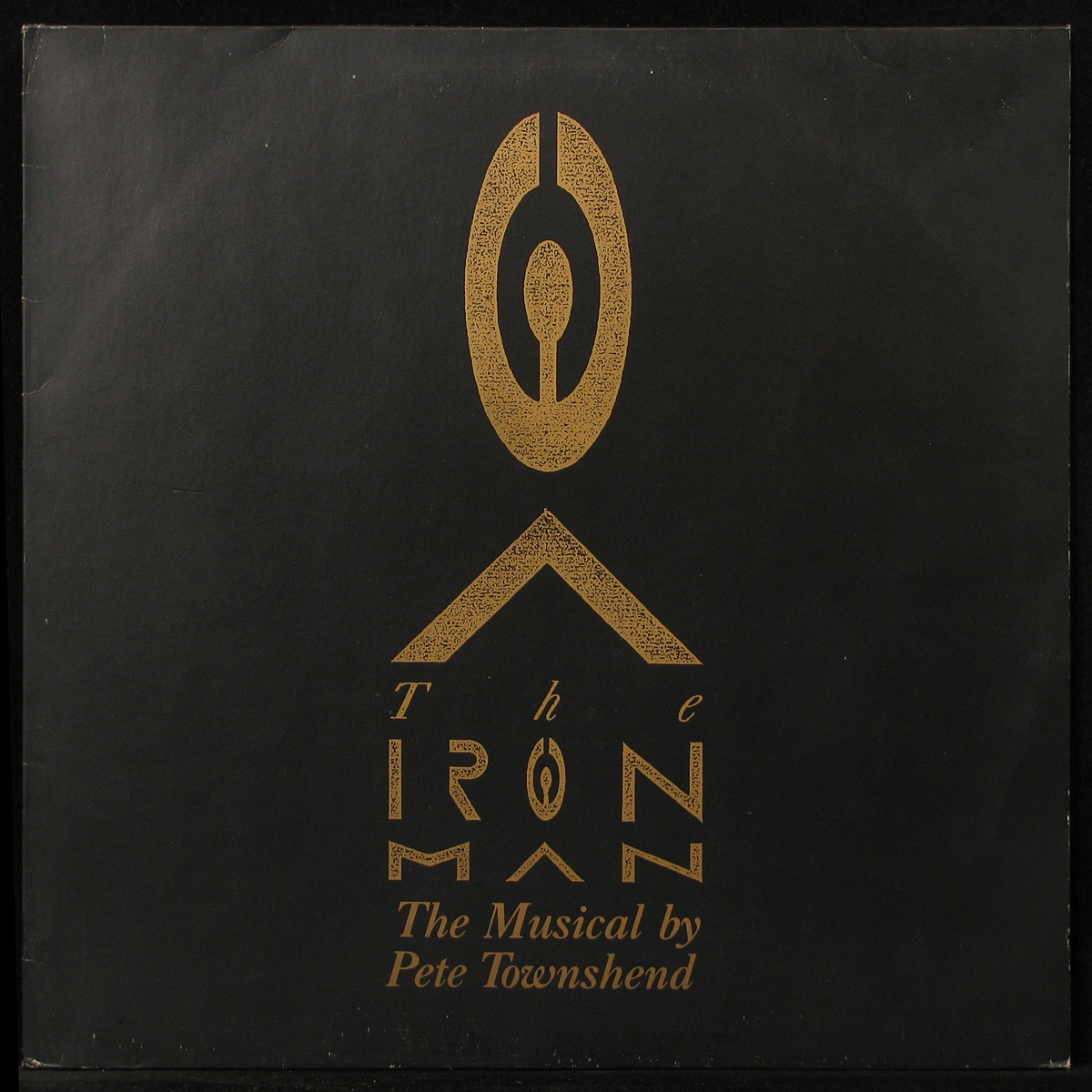 LP Pete Townshend - Iron Man (The Musical By Pete Townshend) (+ booklet) Virgin (294415)
LP Pete Townshend - Iron Man (The Musical By Pete Townshend) (+ booklet) Virgin (294415)