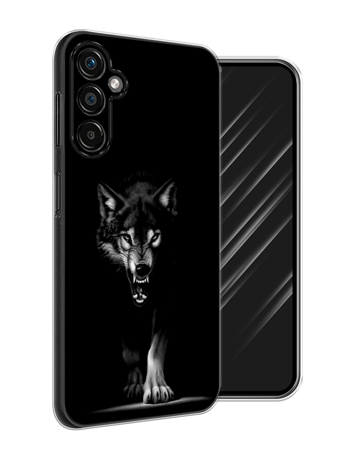 Чехол Awog на Samsung Galaxy A25 5G "Волк выходит из ночи", Серый;черный;белый, 2108550-1
Чехол Awog на Samsung Galaxy A25 5G "Волк выходит из ночи", Серый;черный;белый, 2108550-1